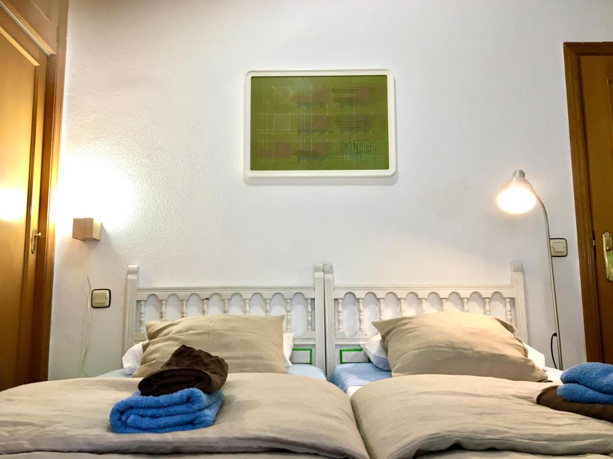 Vut Plaza Del Rastro Apartment Ávila Luaran gambar
