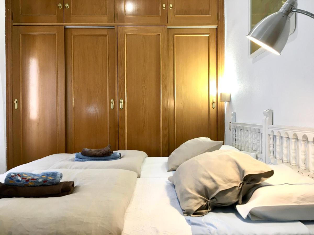 Vut Plaza Del Rastro Apartment Ávila Luaran gambar