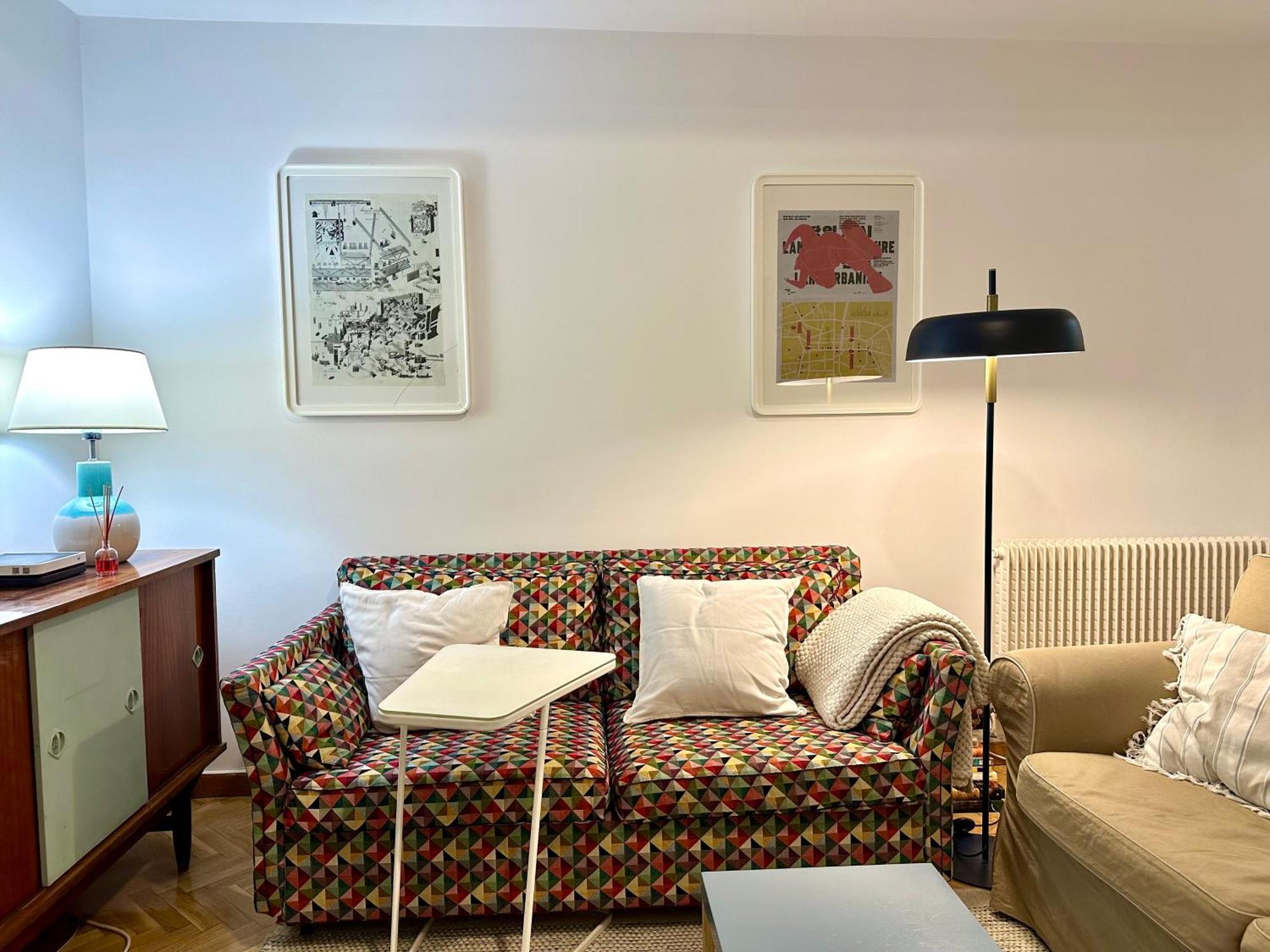 Vut Plaza Del Rastro Apartment Ávila Luaran gambar