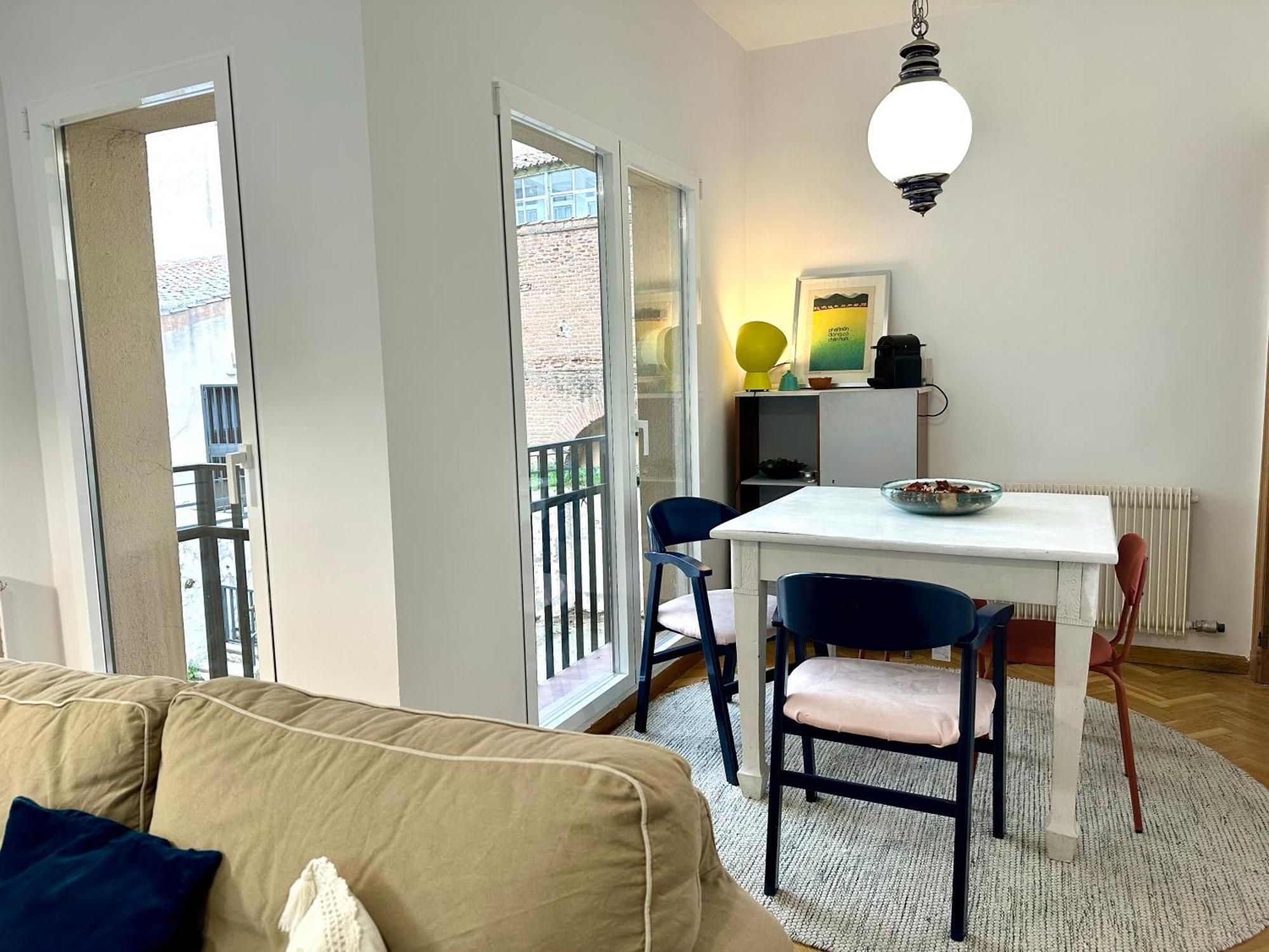 Vut Plaza Del Rastro Apartment Ávila Luaran gambar