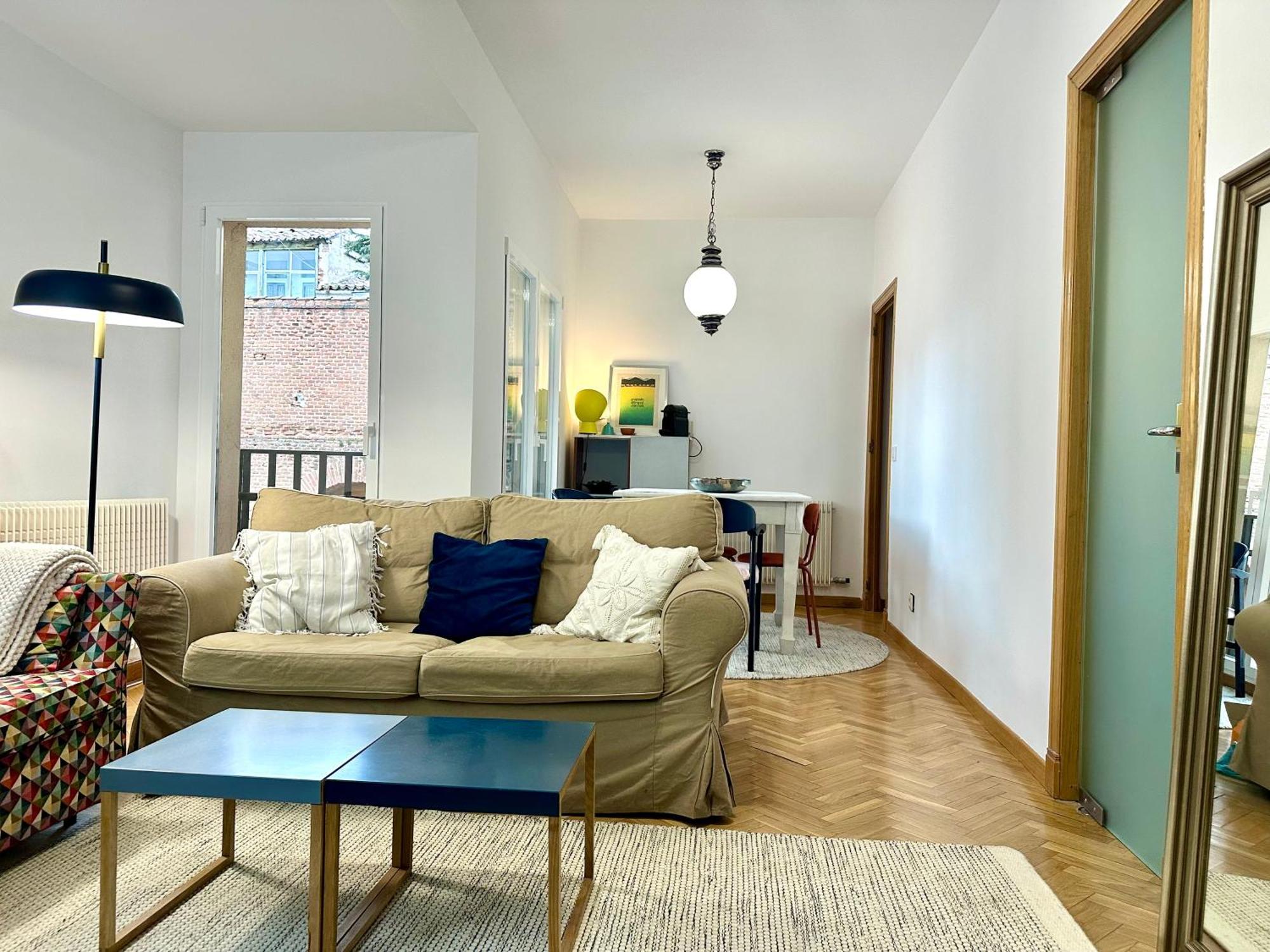 Vut Plaza Del Rastro Apartment Ávila Luaran gambar