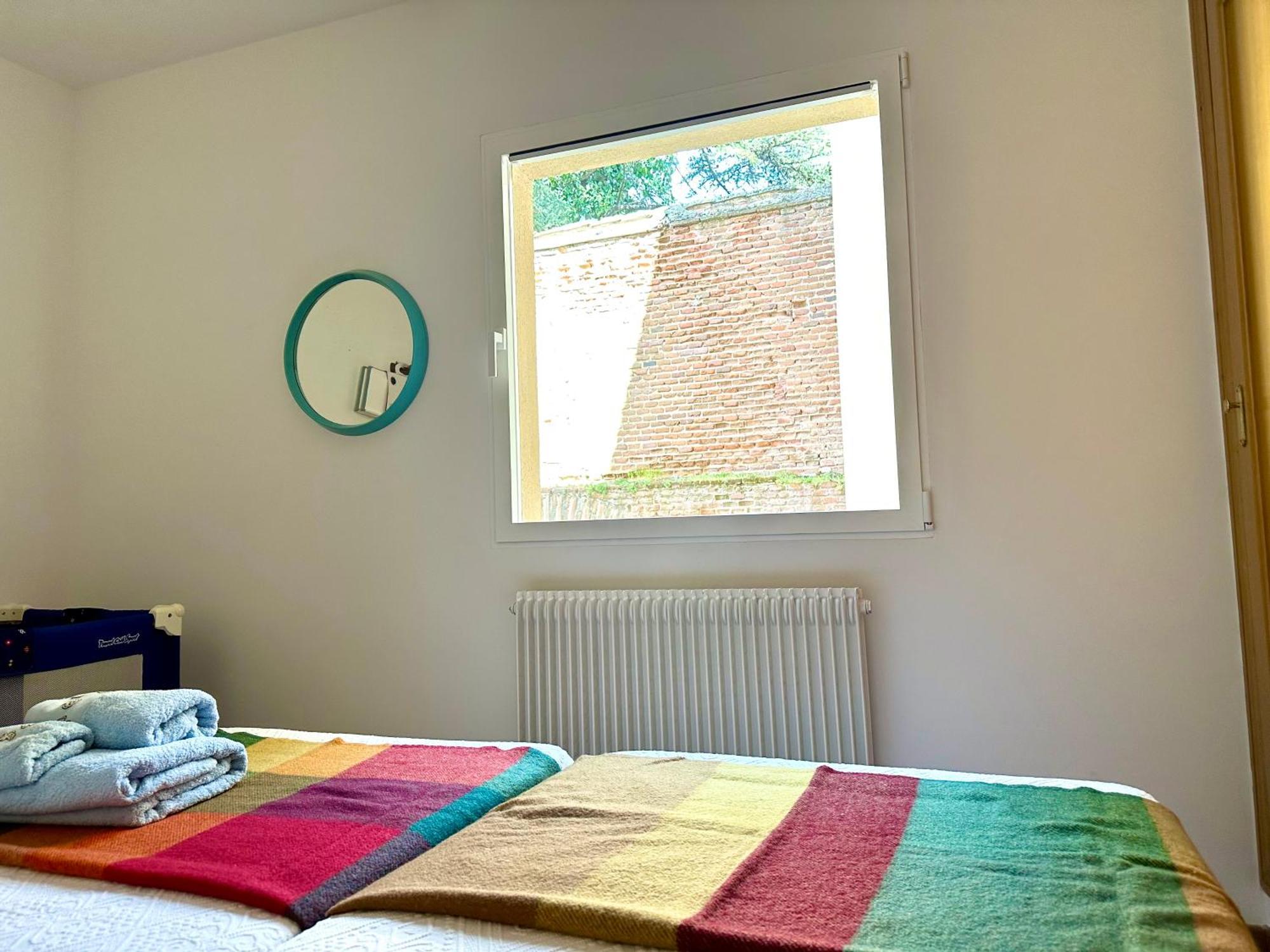 Vut Plaza Del Rastro Apartment Ávila Luaran gambar
