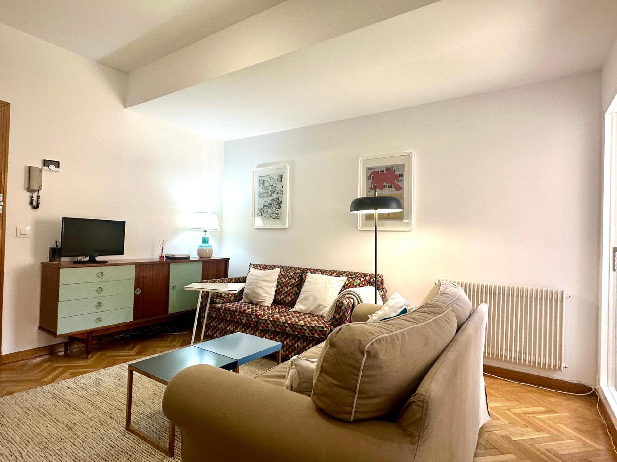 Vut Plaza Del Rastro Apartment Ávila Luaran gambar