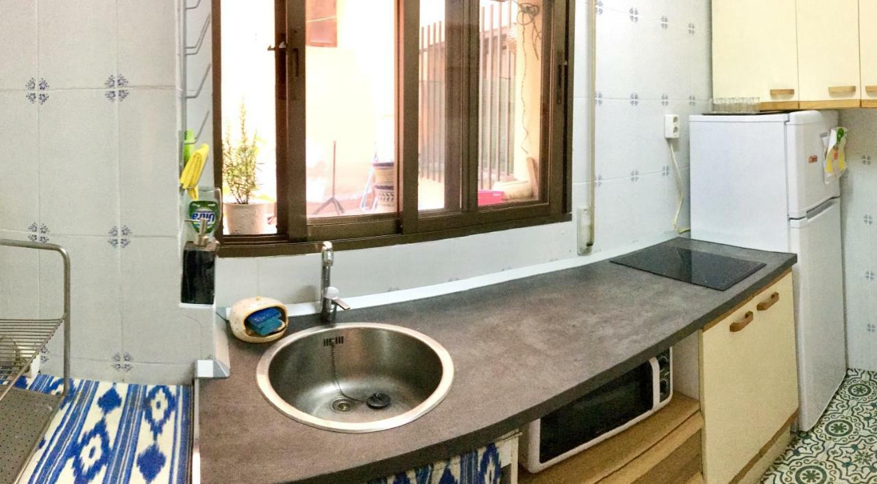 Vut Plaza Del Rastro Apartment Ávila Luaran gambar