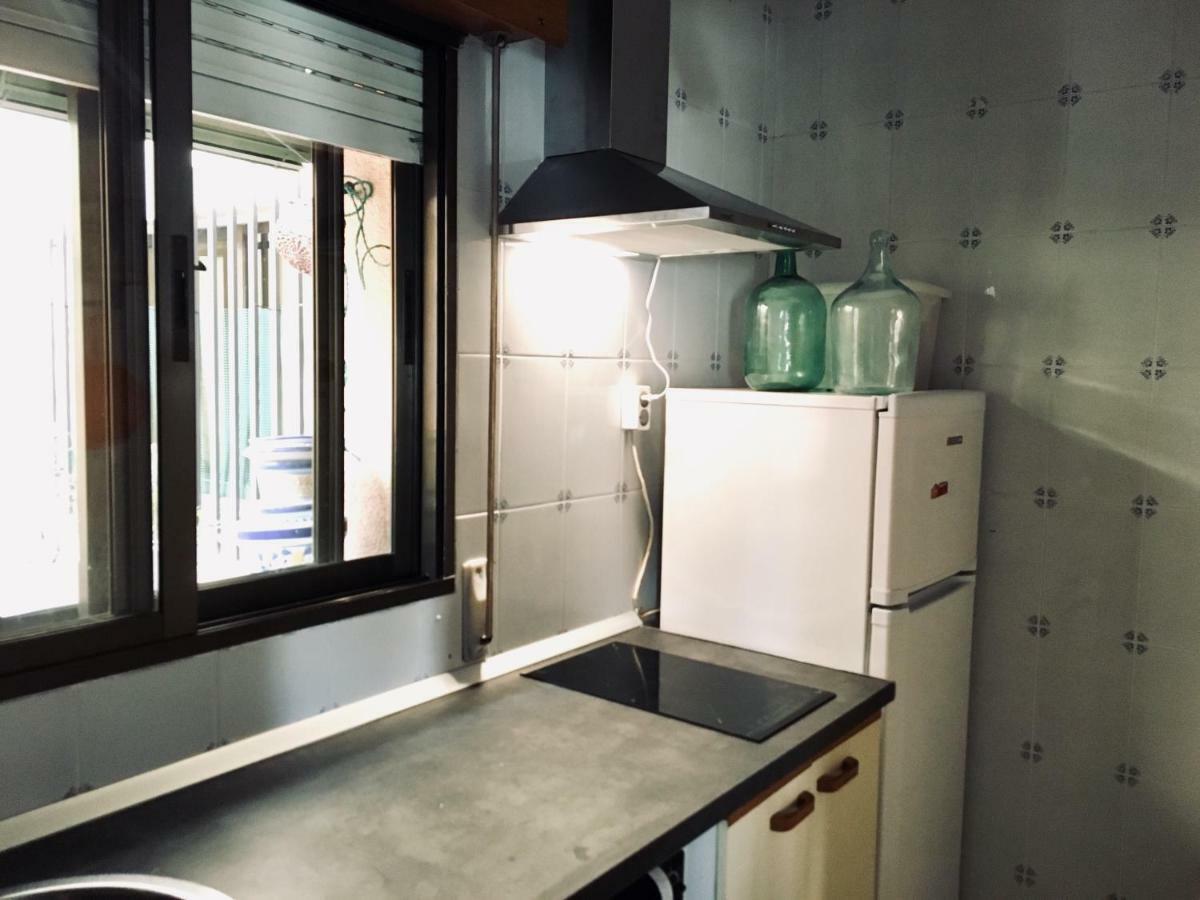 Vut Plaza Del Rastro Apartment Ávila Luaran gambar
