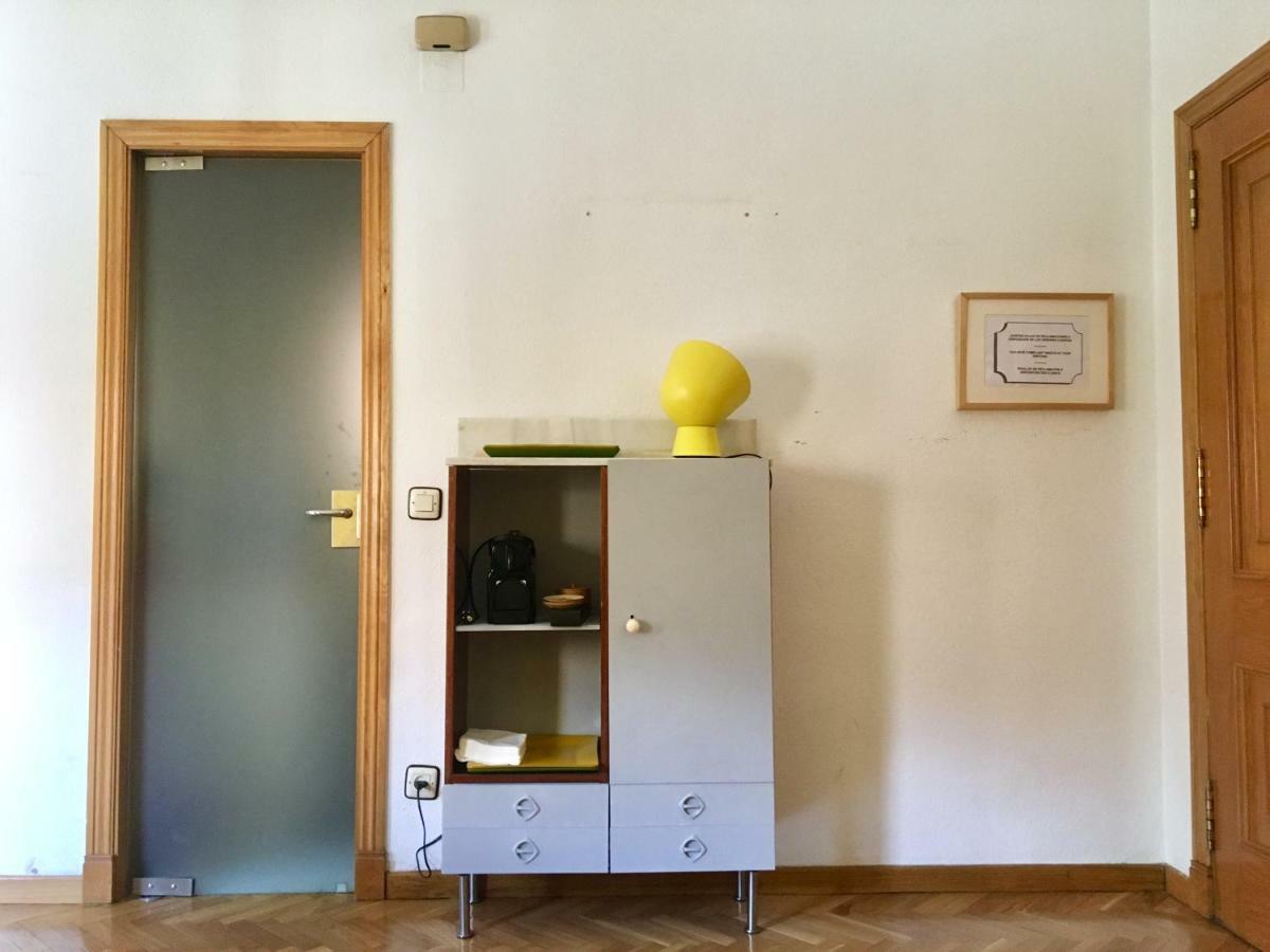 Vut Plaza Del Rastro Apartment Ávila Luaran gambar