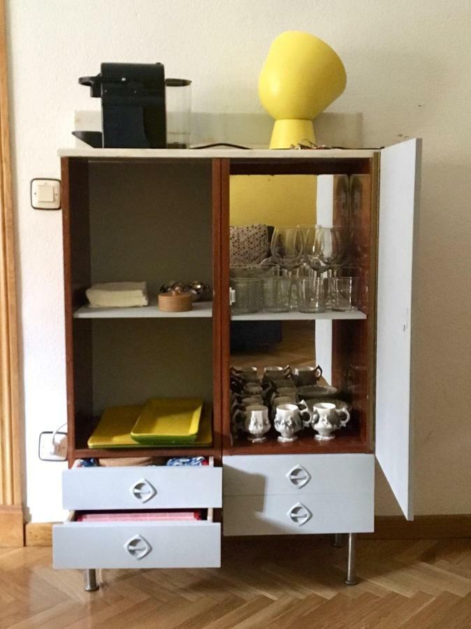 Vut Plaza Del Rastro Apartment Ávila Luaran gambar